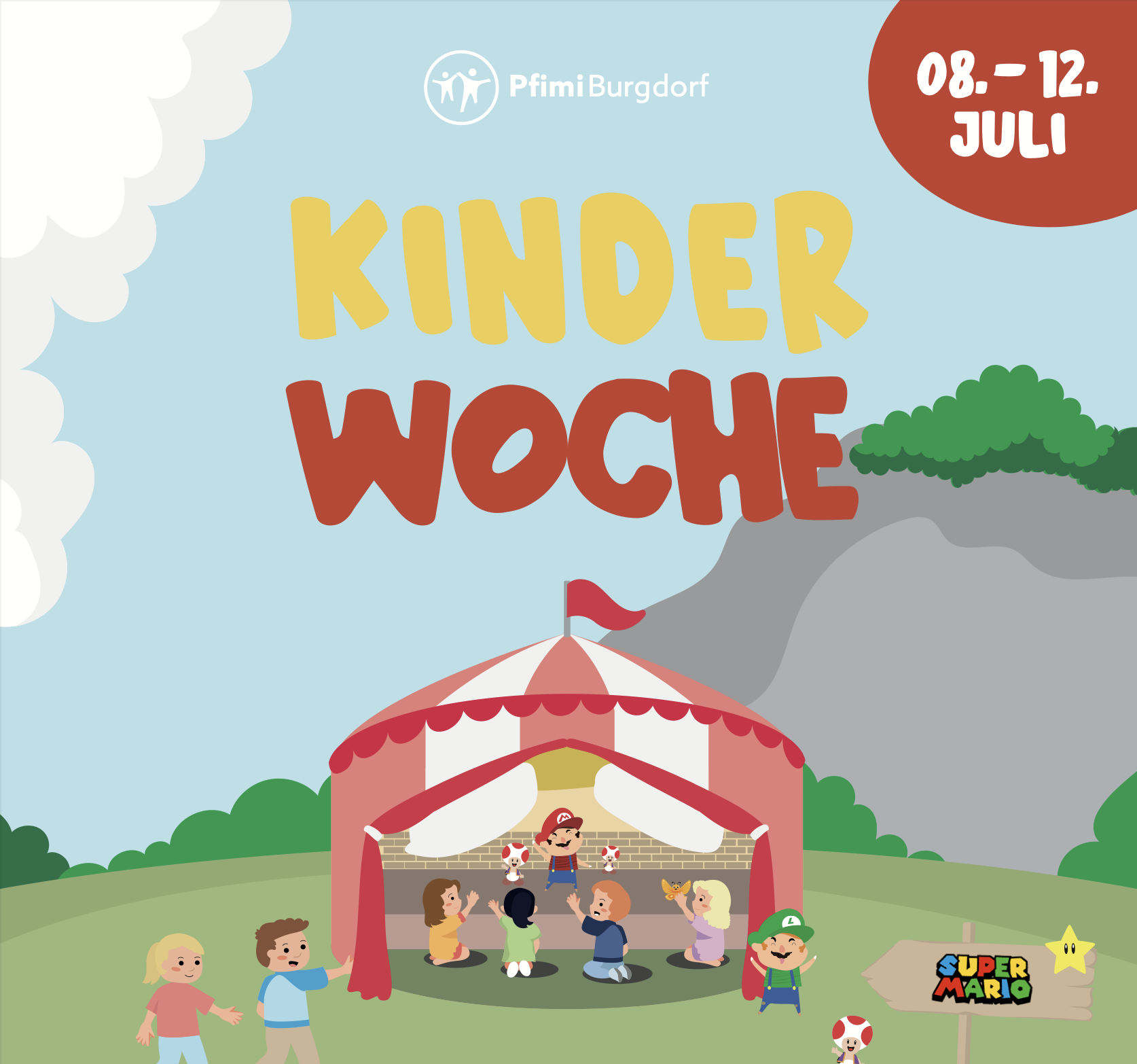 Kinderwoche